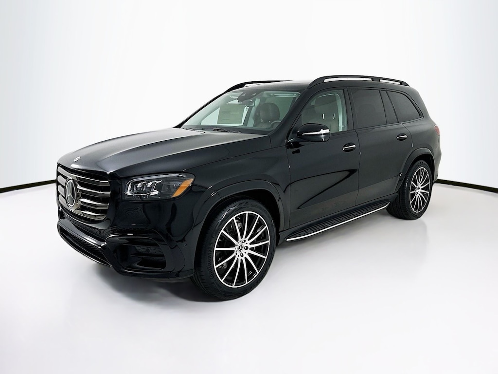 New 2026 Mercedes-Benz GLS 450 SUV