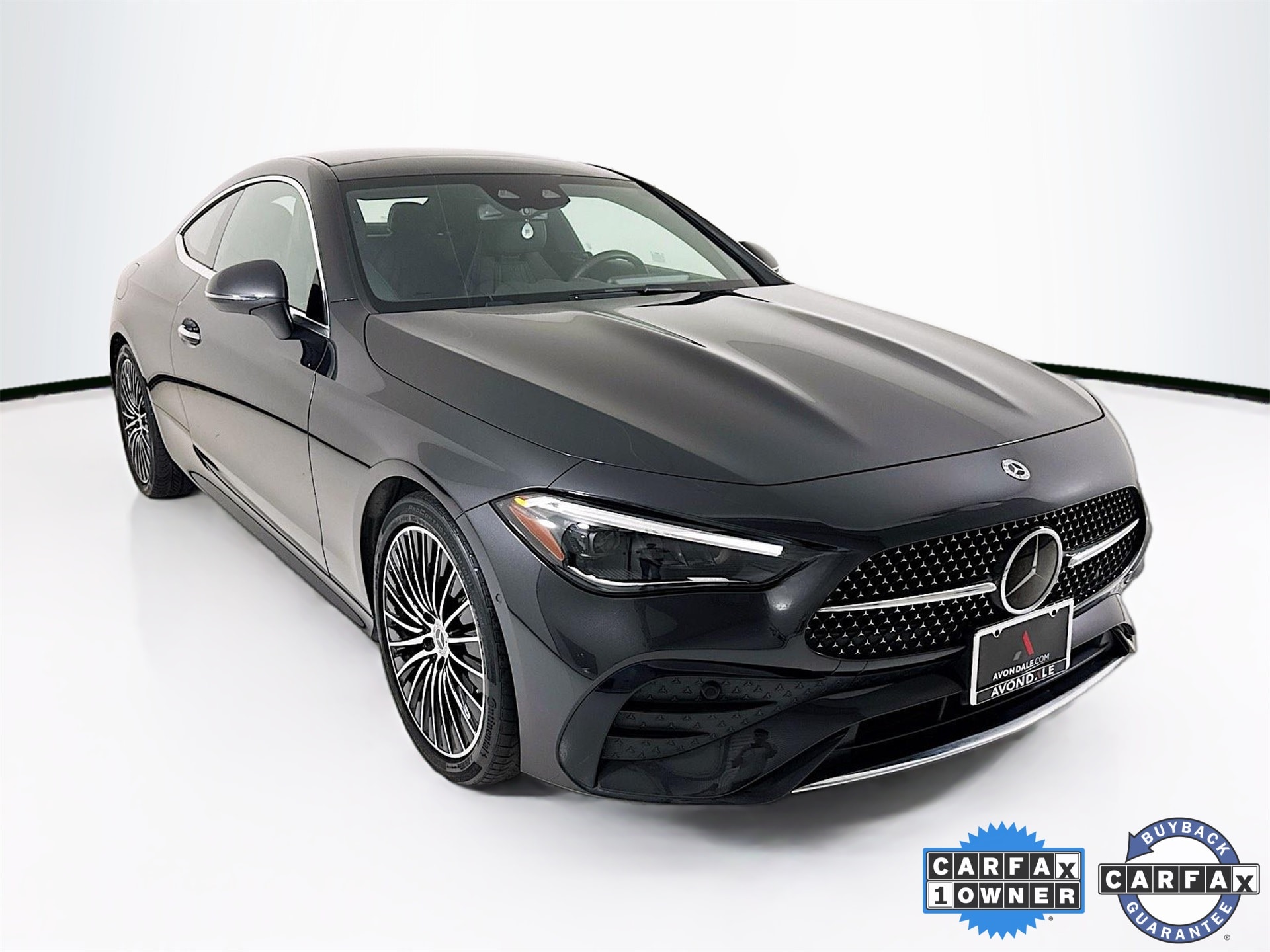 2024 Mercedes-Benz CLE CLE 300