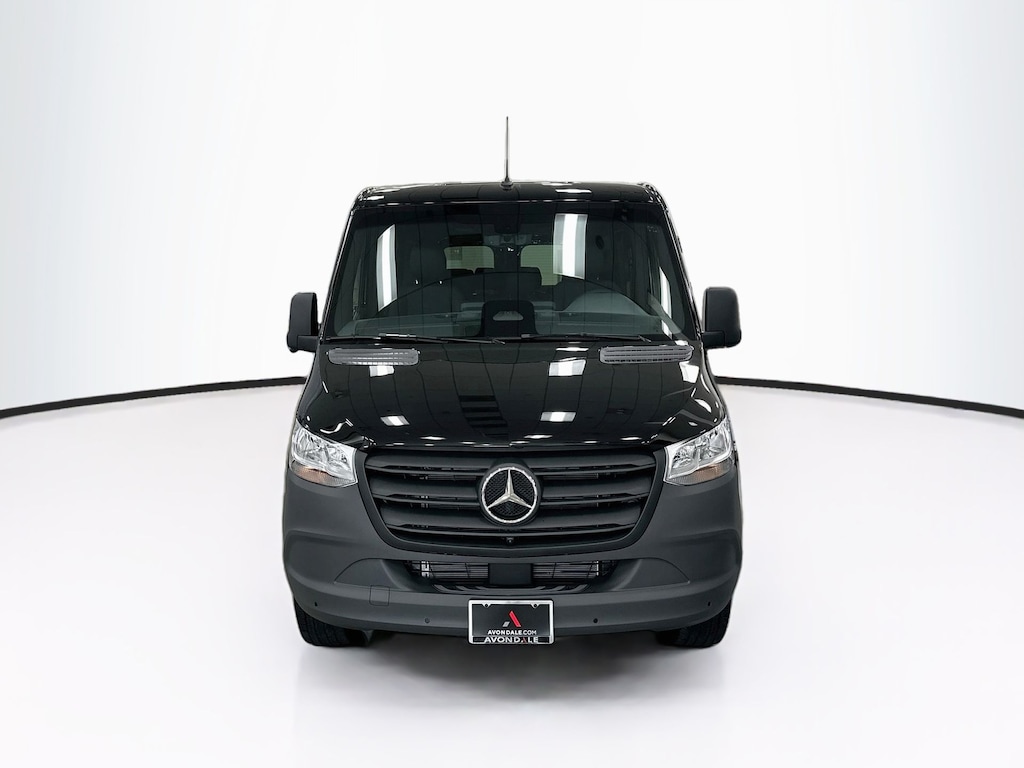 New 2026 Mercedes-Benz Sprinter 2500 Passenger 144 WB Van Passenger Van