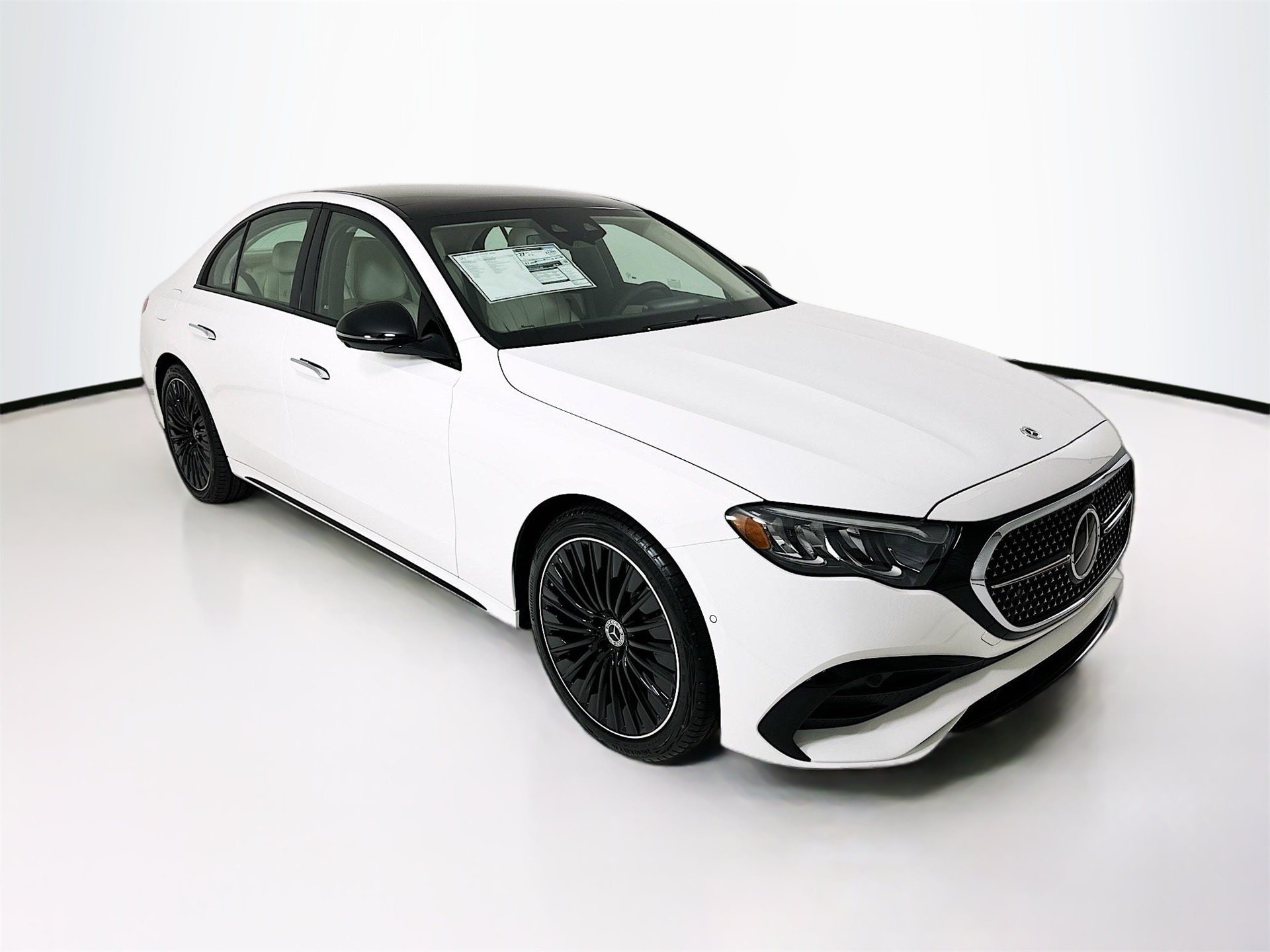 2026 Mercedes-Benz E-Class