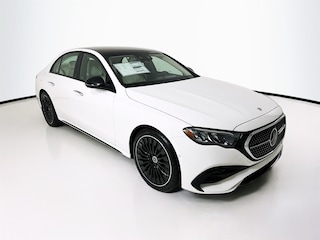 2026 Mercedes-Benz E-Class E 350 Sedan