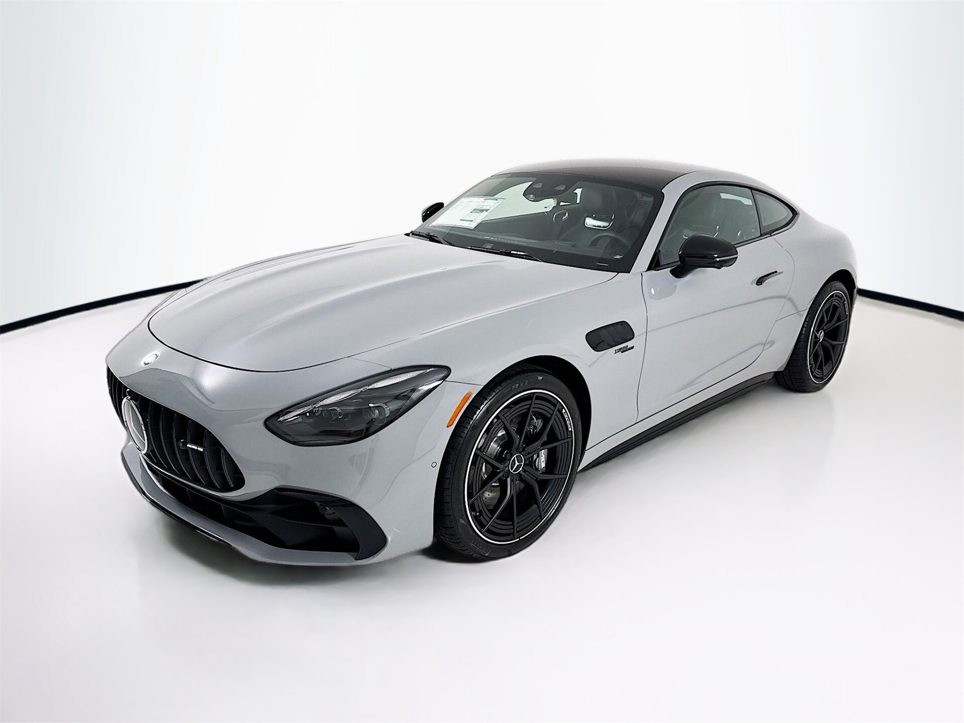 2026 Mercedes Benz AMG GT photo 3