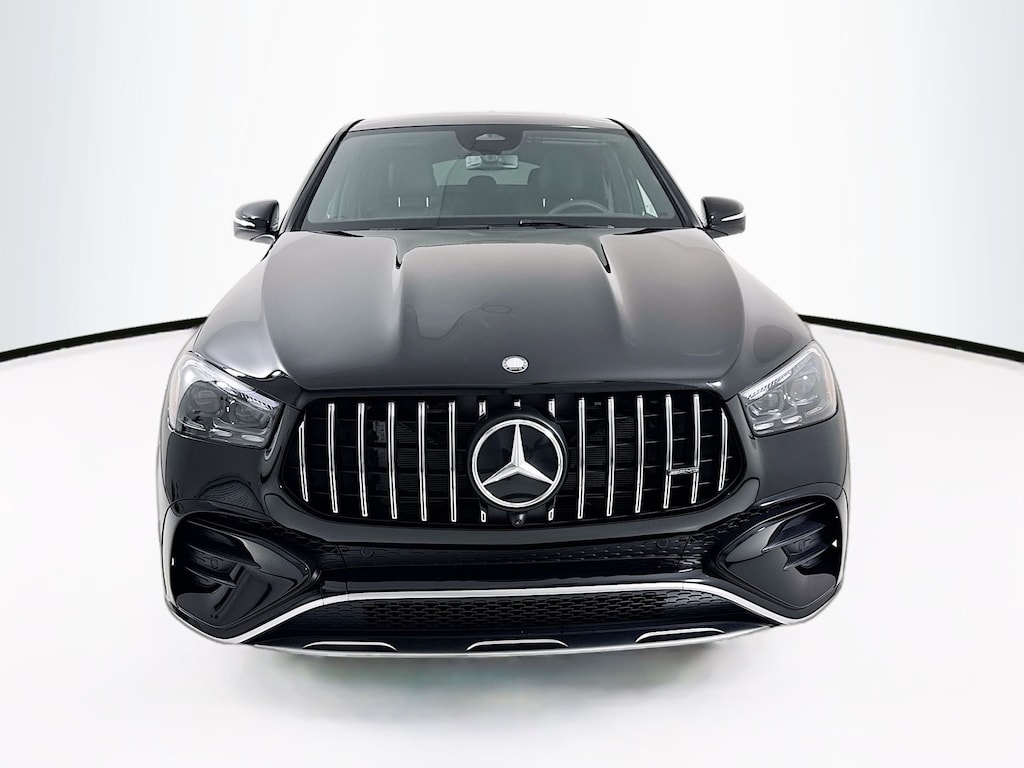 New 2026 Mercedes-Benz GLE 53 AMG Coupe