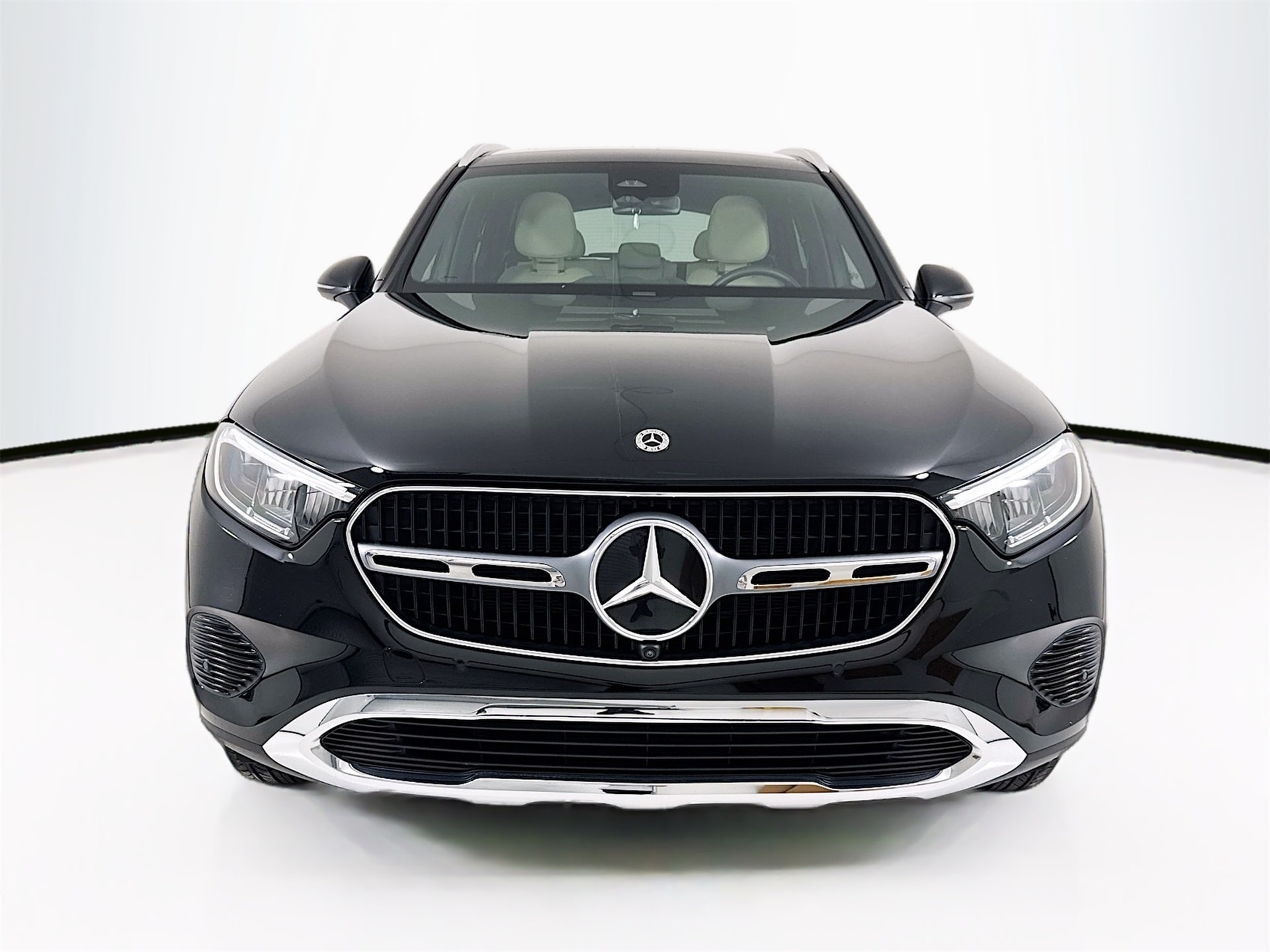 Certified 2024 Mercedes-Benz GLC GLC 300 with VIN W1NKM4HB3RF133445 for sale in Grapevine, TX