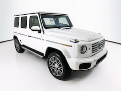 2025 Mercedes-Benz G-Class G 580 SUV