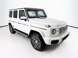 2025 Mercedes-Benz G-Class G 580 SUV