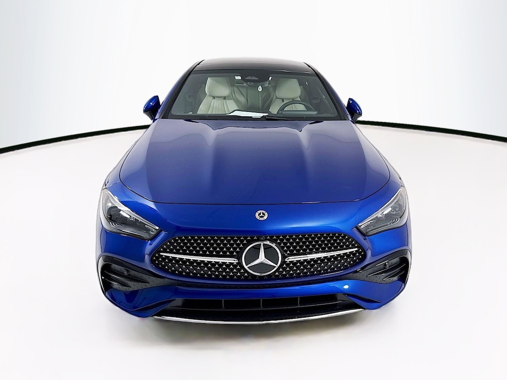Certified 2024 Mercedes-Benz CLE 450 4MATIC Coupe