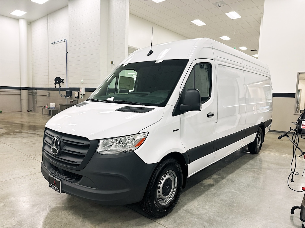 New 2024 Mercedes-Benz Sprinter 2500 Cargo 170 WB Van Cargo Van