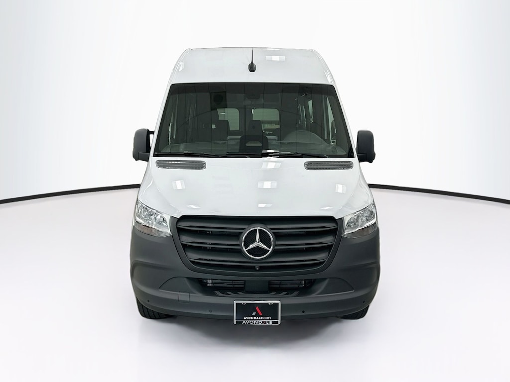 New 2026 Mercedes-Benz Sprinter 2500 Crew 144 WB Van Crew Van
