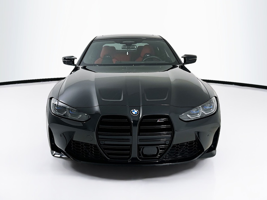 Used 2024 BMW M4 Competition xDrive Coupe