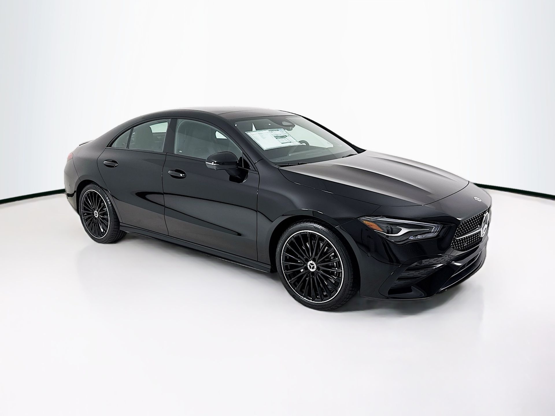 2026 Mercedes-Benz CLA
