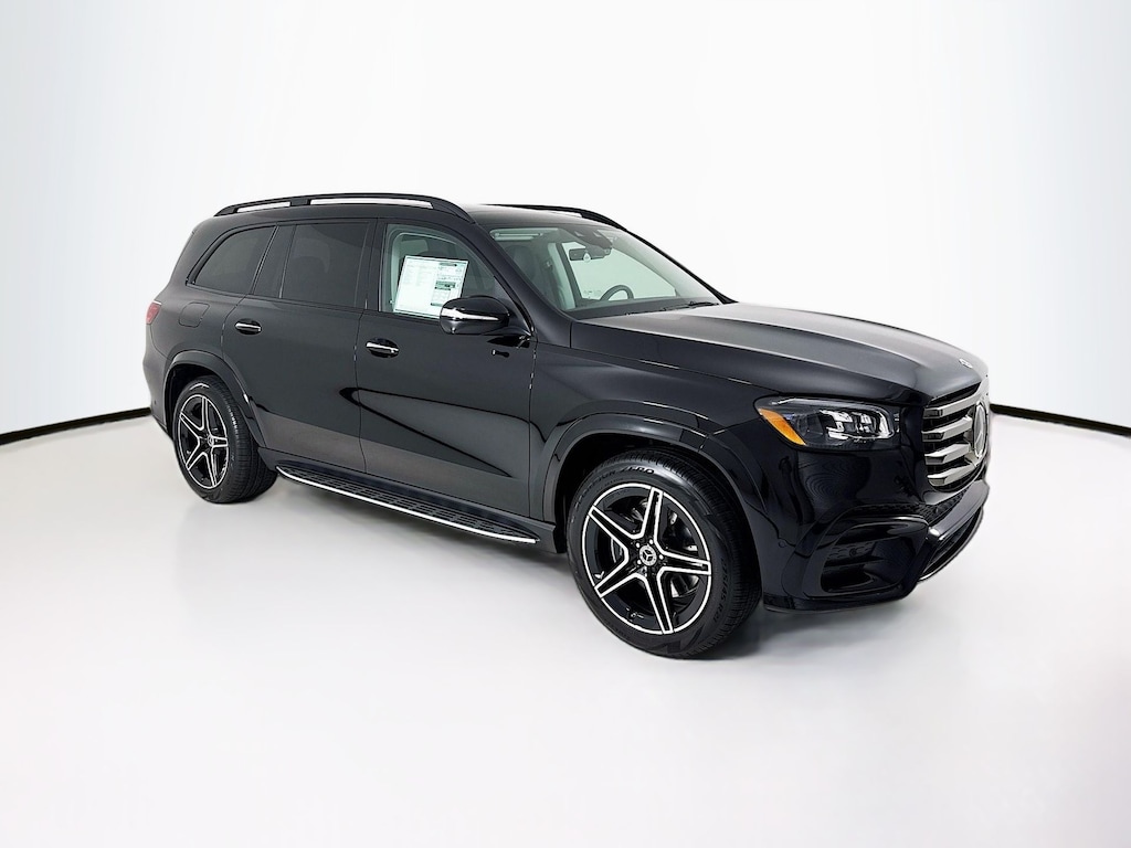 New 2026 Mercedes-Benz GLS 450 SUV