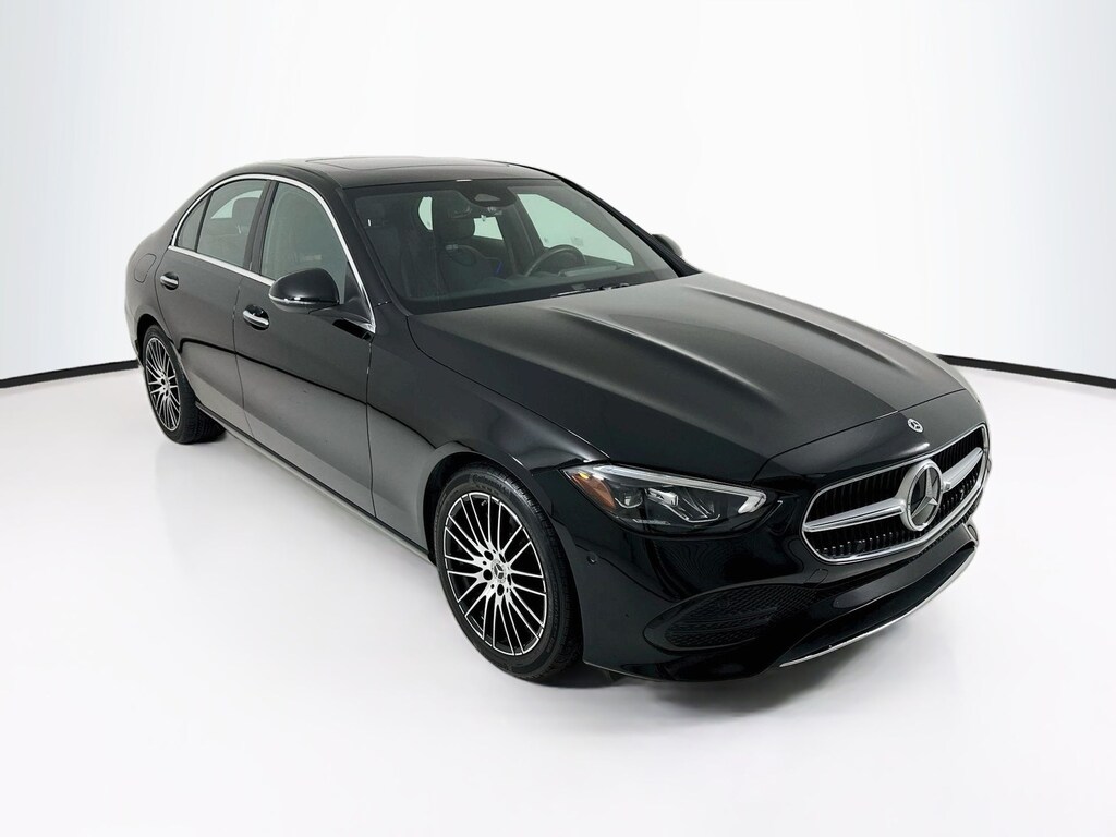 Used 2024 Mercedes-Benz C-Class C 300 Sedan