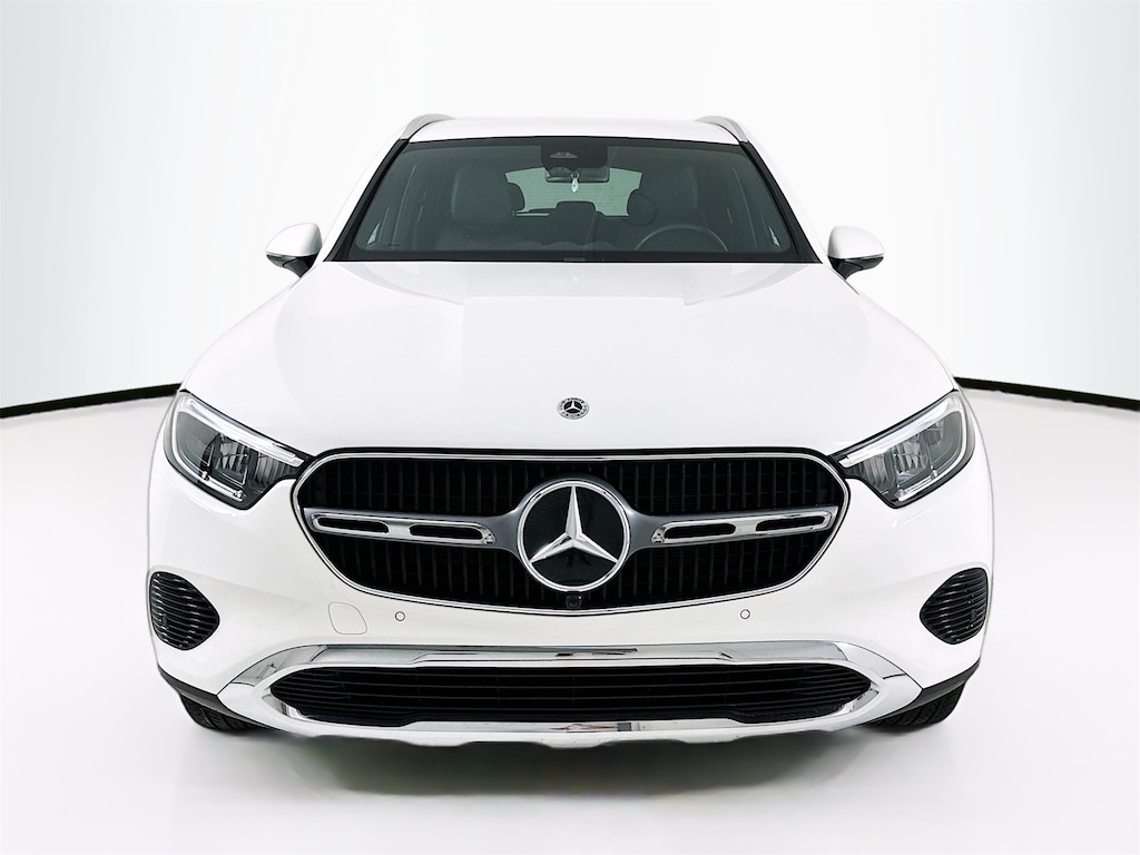 Used 2025 Mercedes-Benz GLC 300 300 4MATIC® SUV
