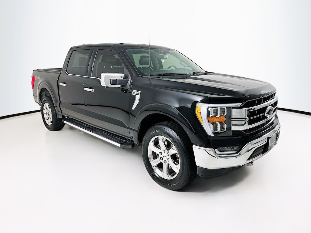 Used 2022 Ford F-150 Truck SuperCrew Cab