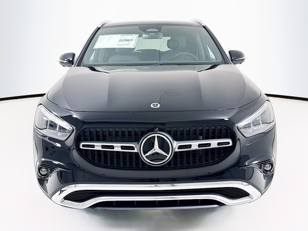 New 2026 Mercedes-Benz GLA 250 SUV