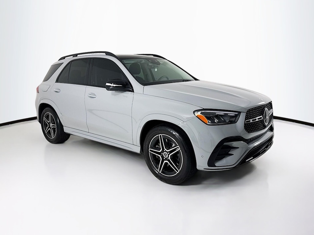 Certified 2026 Mercedes-Benz GLE 350 SUV
