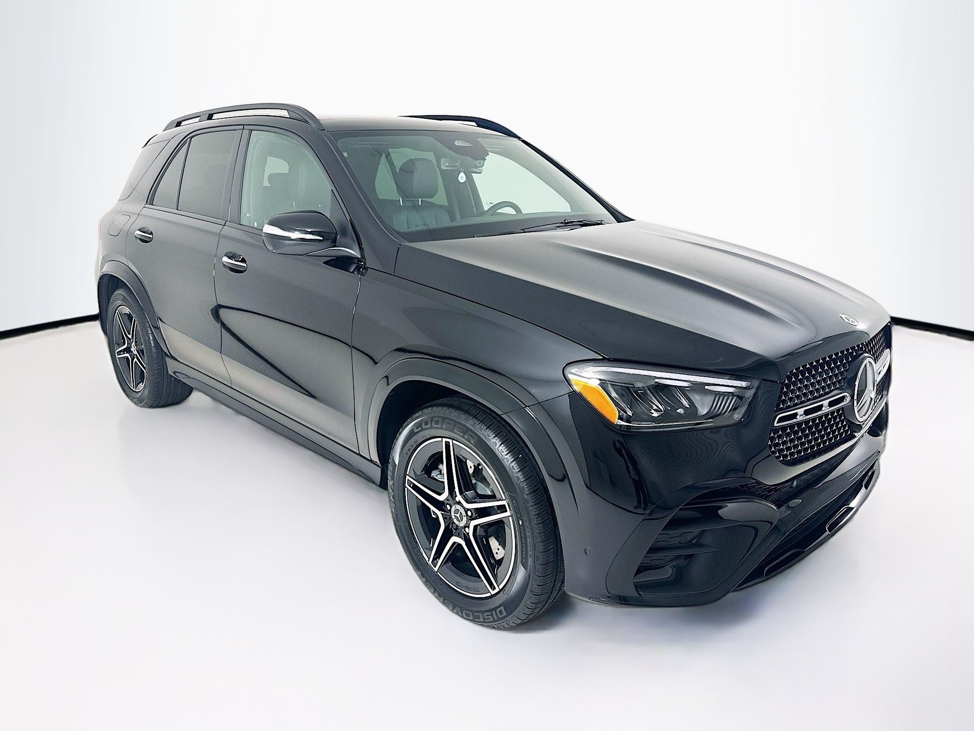 New 2026 Mercedes-Benz GLE 350