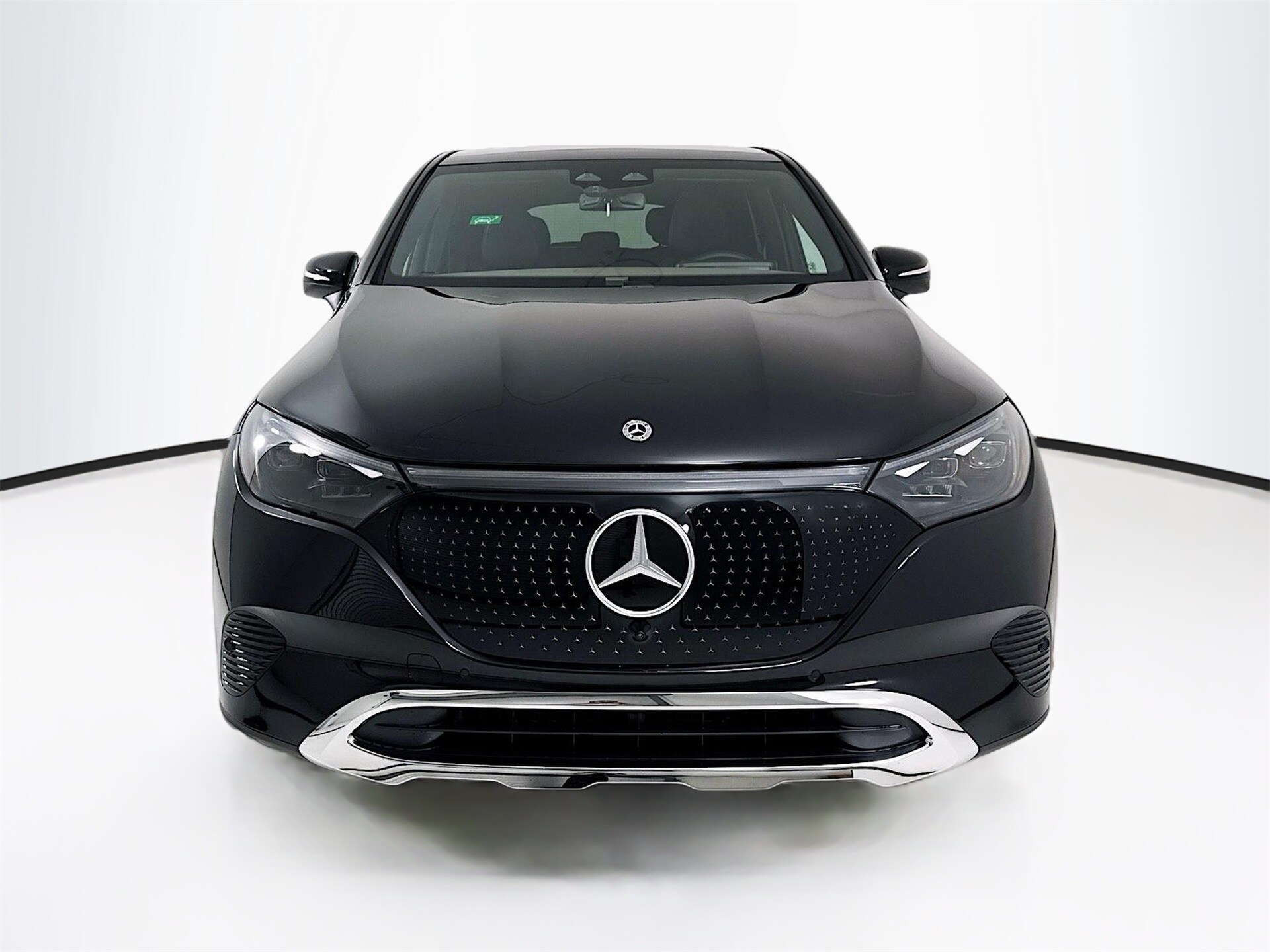 2025 Mercedes Benz EQE SUV 350 photo 2