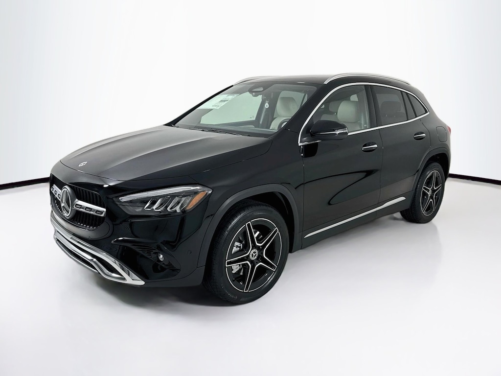 New 2026 Mercedes-Benz GLA 250 SUV