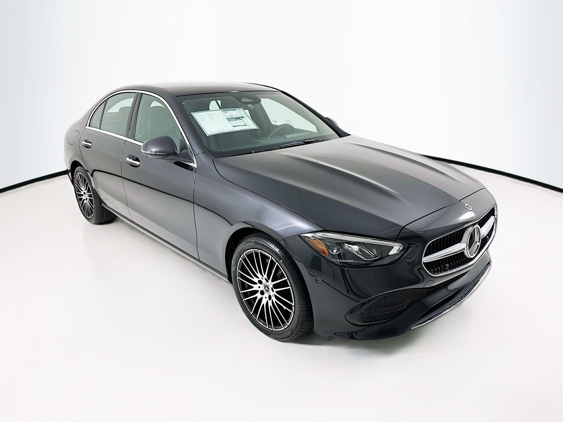 New 2026 Mercedes-Benz C-Class C 300