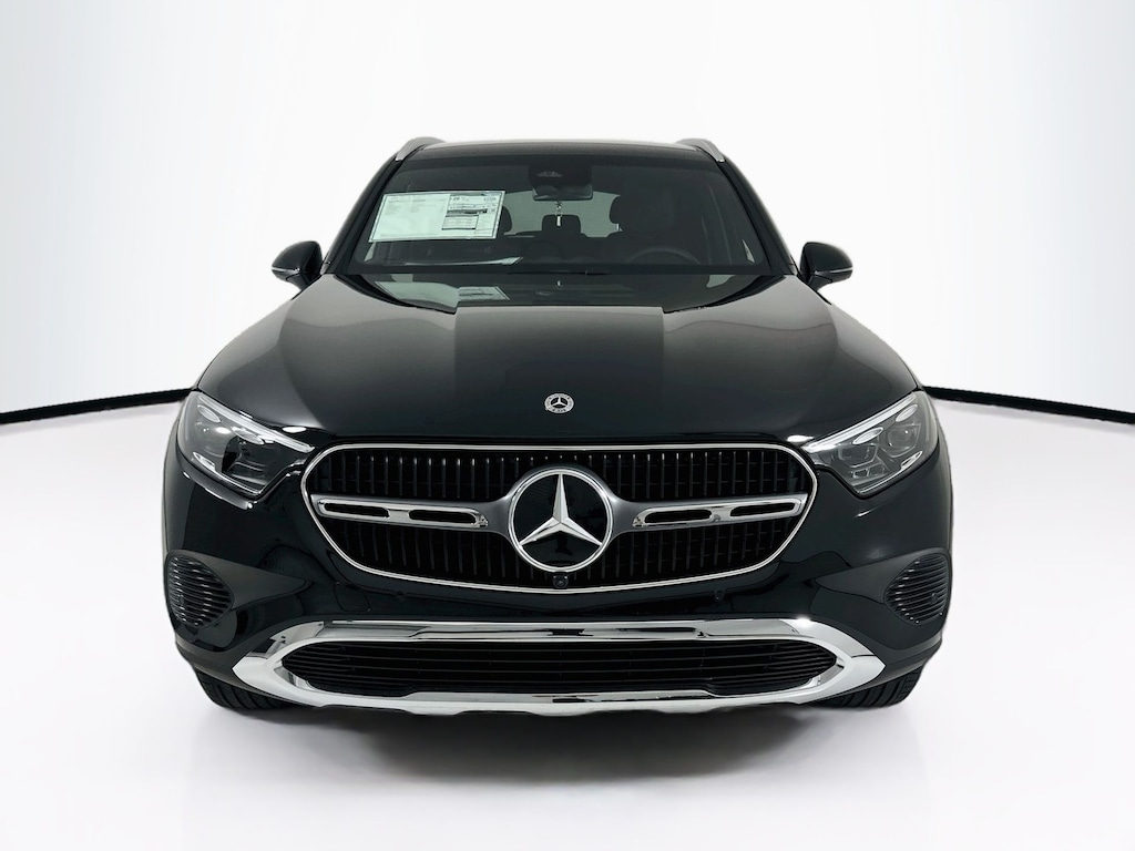 New 2026 Mercedes-Benz GLC 300 SUV