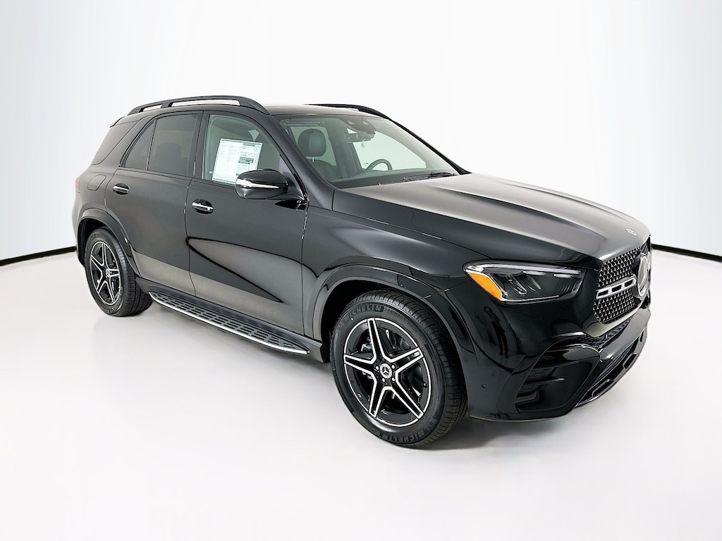 New 2026 Mercedes-Benz GLE 350 SUV