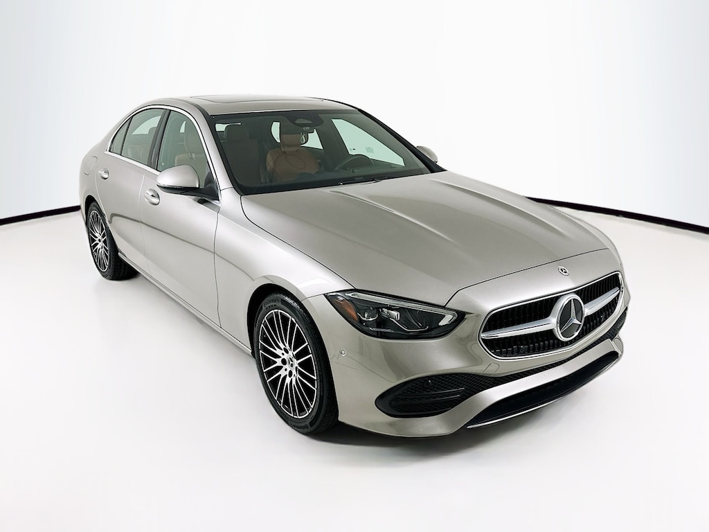 Certified 2023 Mercedes-Benz C-Class C300 Sedan