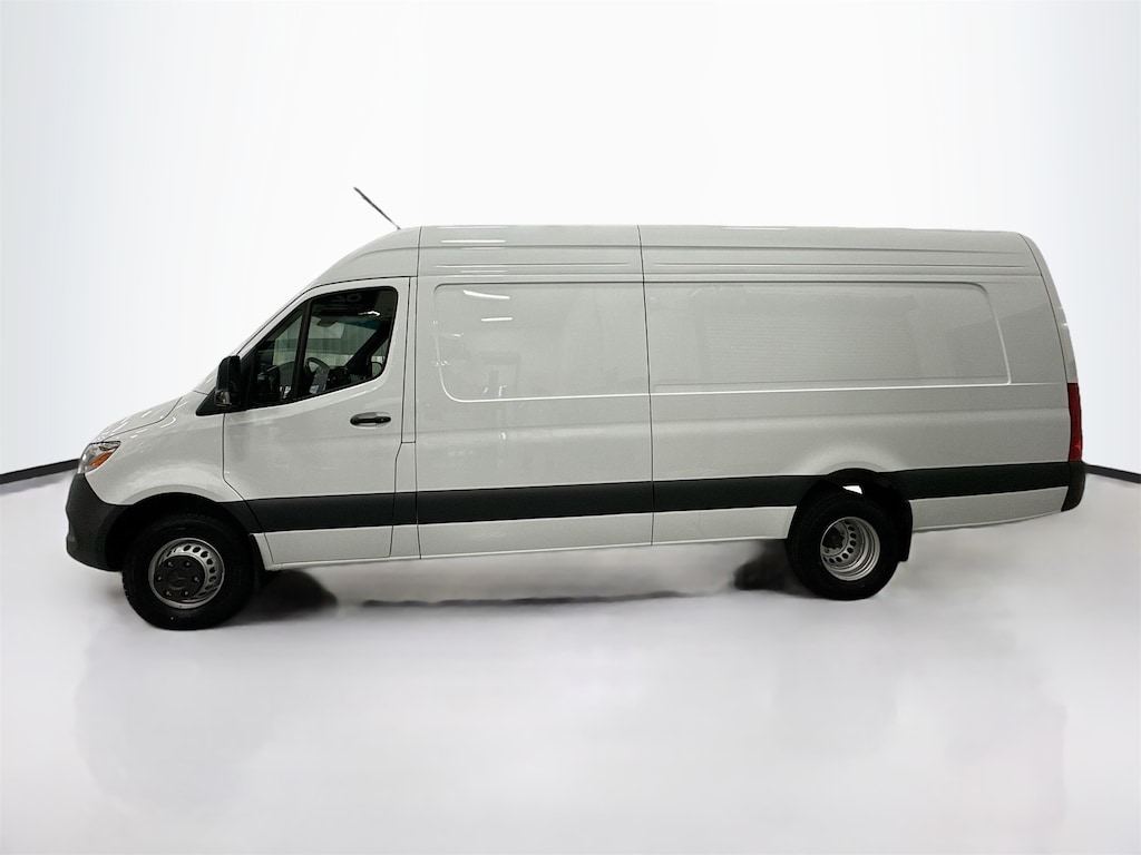 New 2025 Mercedes-Benz Sprinter 3500 Cargo 170 WB Van Extended Cargo Van