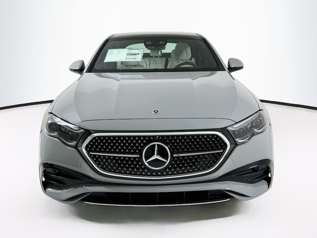 New 2027 Mercedes-Benz E-Class E 450 Sedan