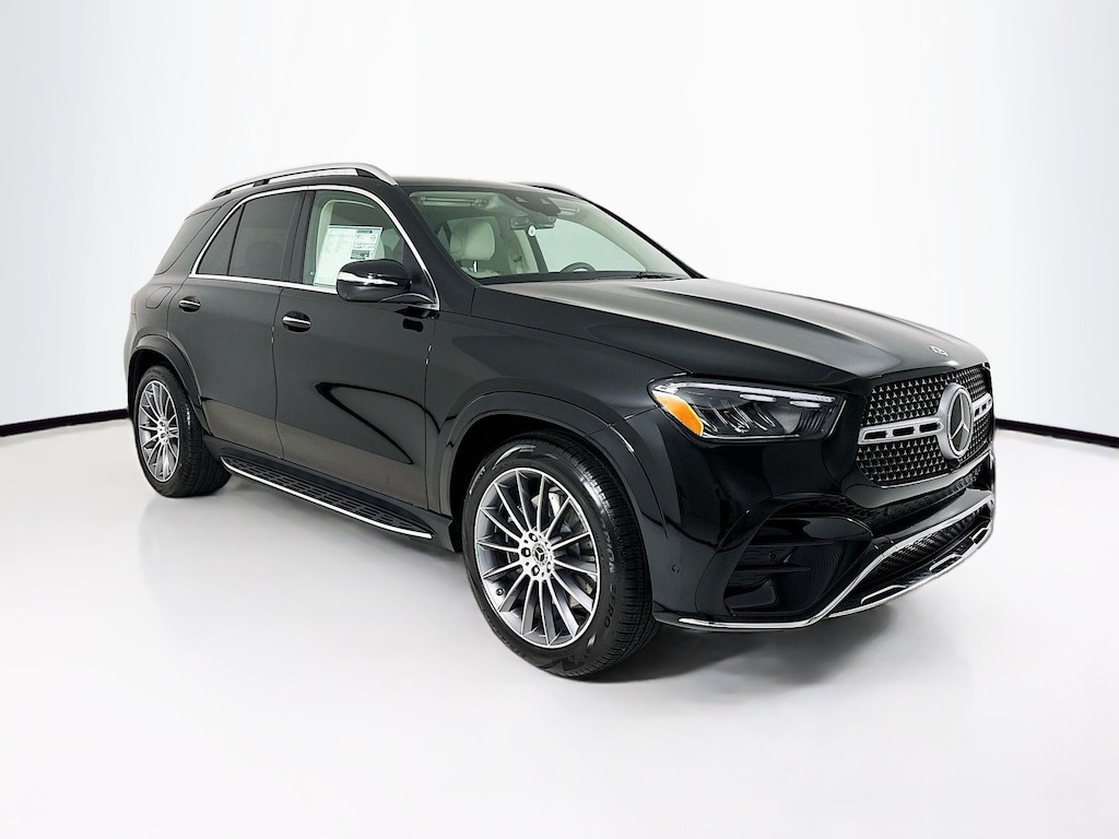 New 2026 Mercedes-Benz GLE 450 SUV