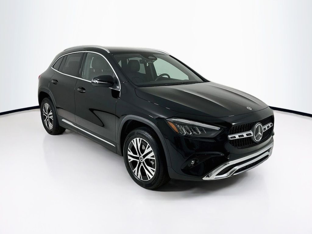 Certified 2025 Mercedes-Benz GLA 250 SUV