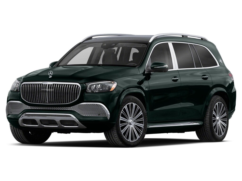 Certified 2022 Mercedes-Benz Maybach GLS 600 4MATIC SUV