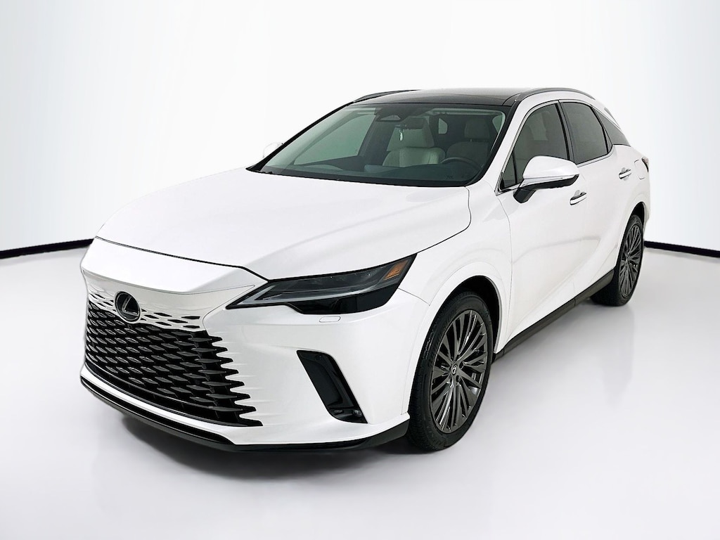 Used 2024 Lexus RX 350h Luxury SUV