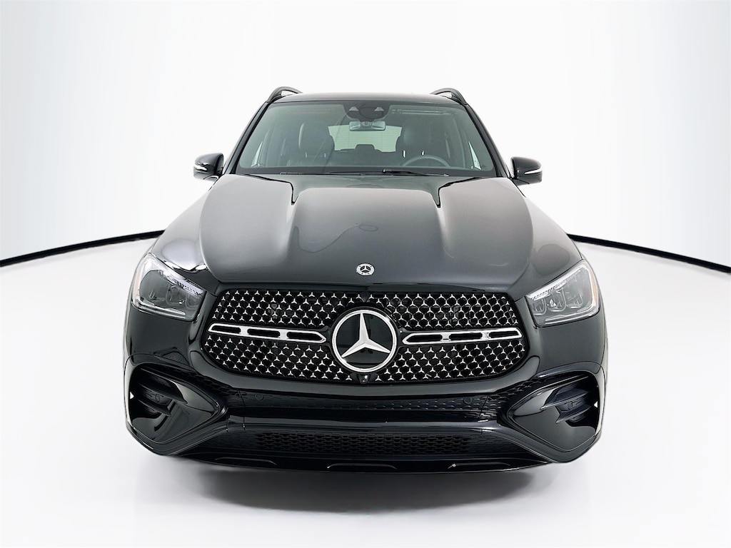 New 2026 Mercedes-Benz GLE 580 SUV