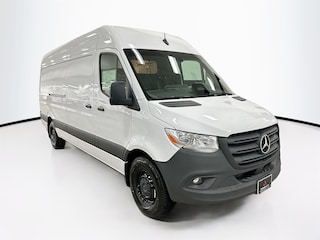 2025 Mercedes-Benz Sprinter 2500 Cargo 170 WB Van Cargo Van