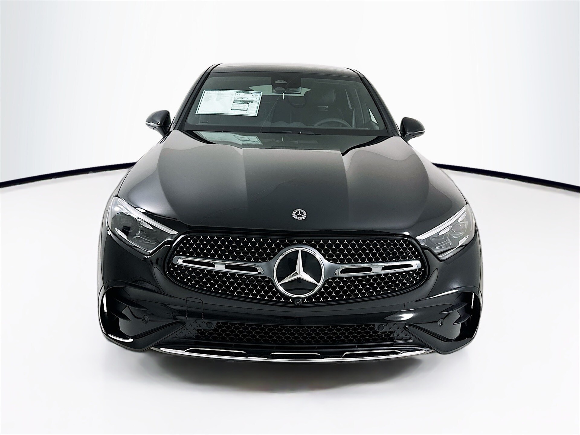 2026 Mercedes Benz GLC 300 4MATIC photo 2