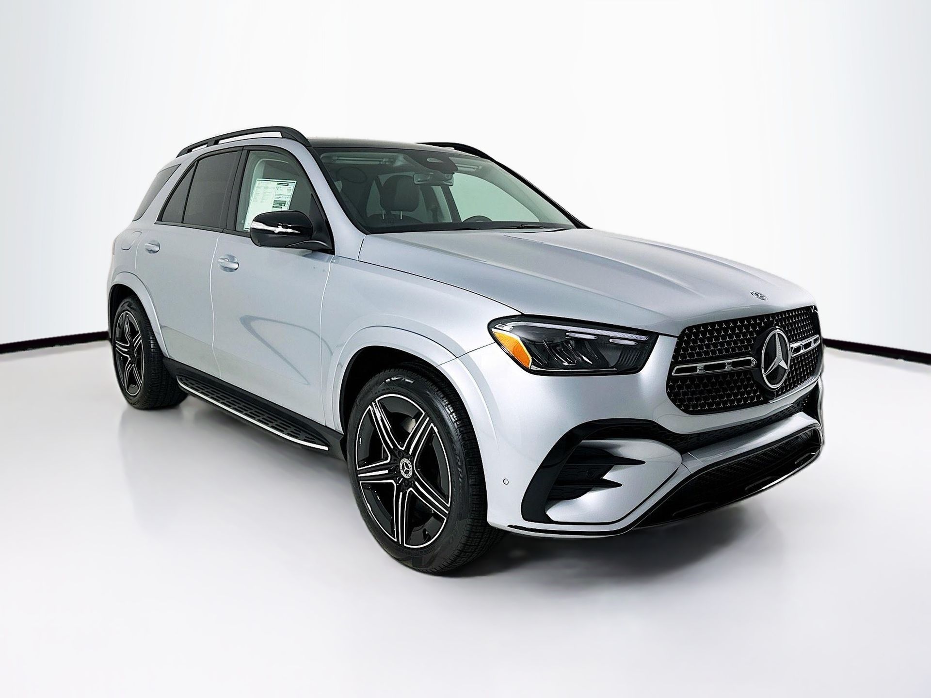  Mercedes-Benz GLE