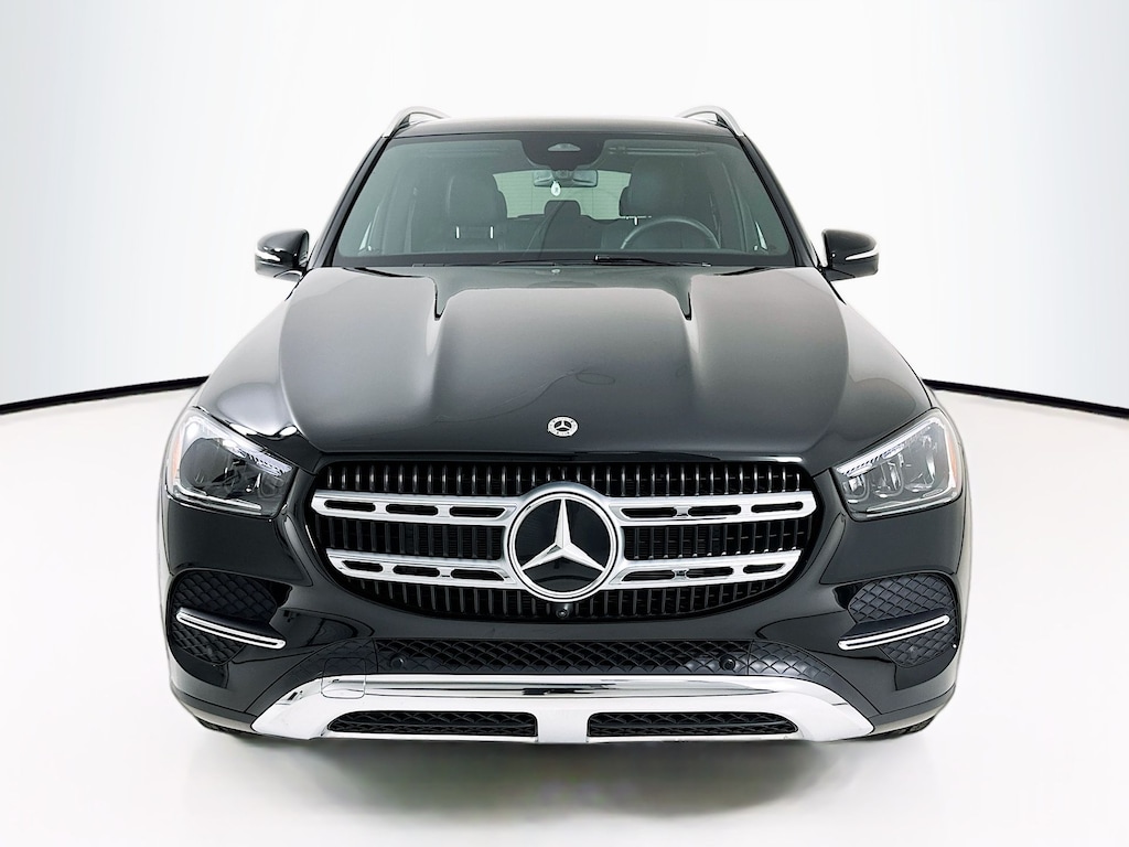 Certified 2026 Mercedes-Benz GLE 350 SUV