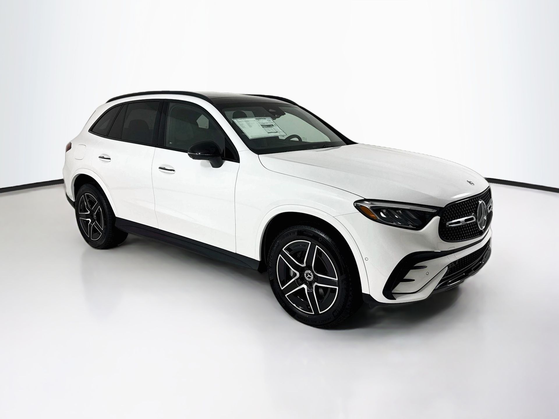 New 2027 Mercedes-Benz GLC 300