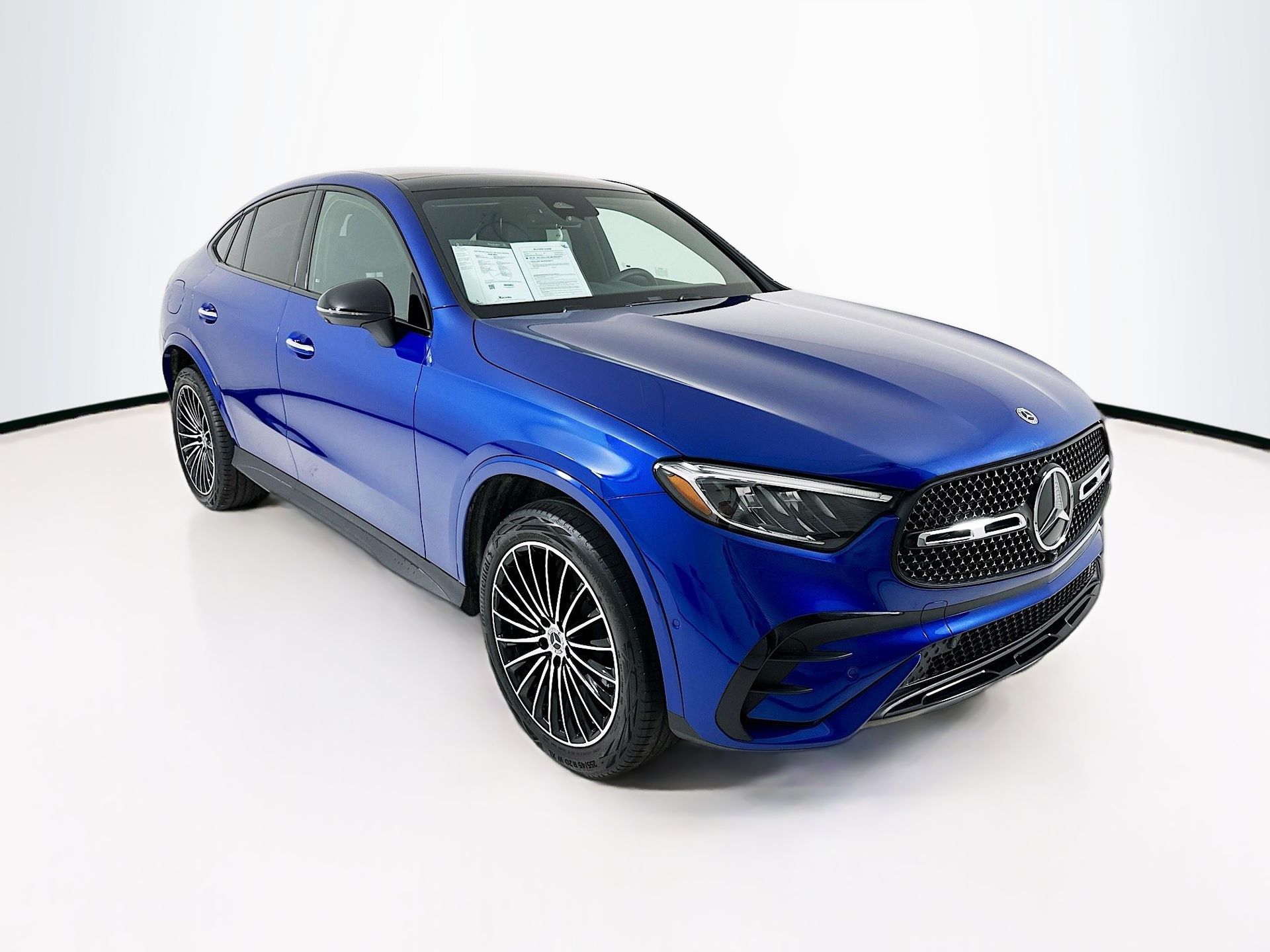 2025 Mercedes-Benz GLC GLC 300 4MATIC's photo