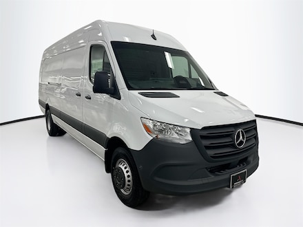 2025 Mercedes-Benz Sprinter 3500 Cargo 170 WB Van Extended Cargo Van