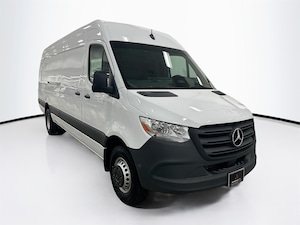 2025 Mercedes-Benz Sprinter 3500 Cargo 170 WB Van Extended Cargo Van
