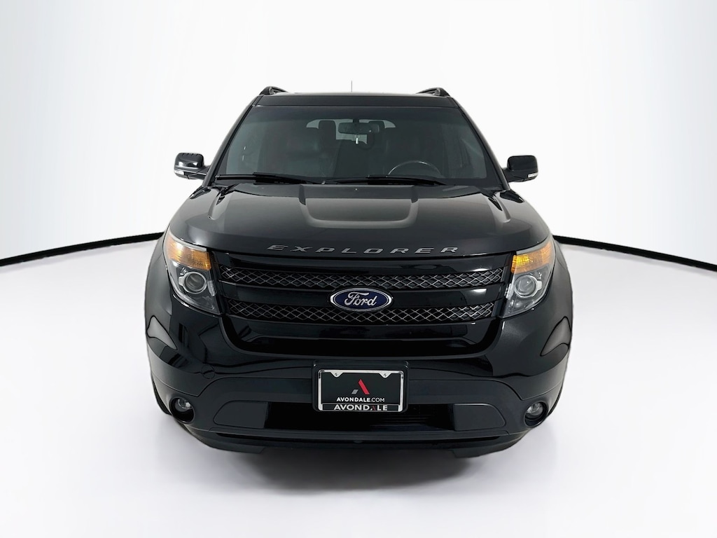 Used 2015 Ford Explorer Sport SUV