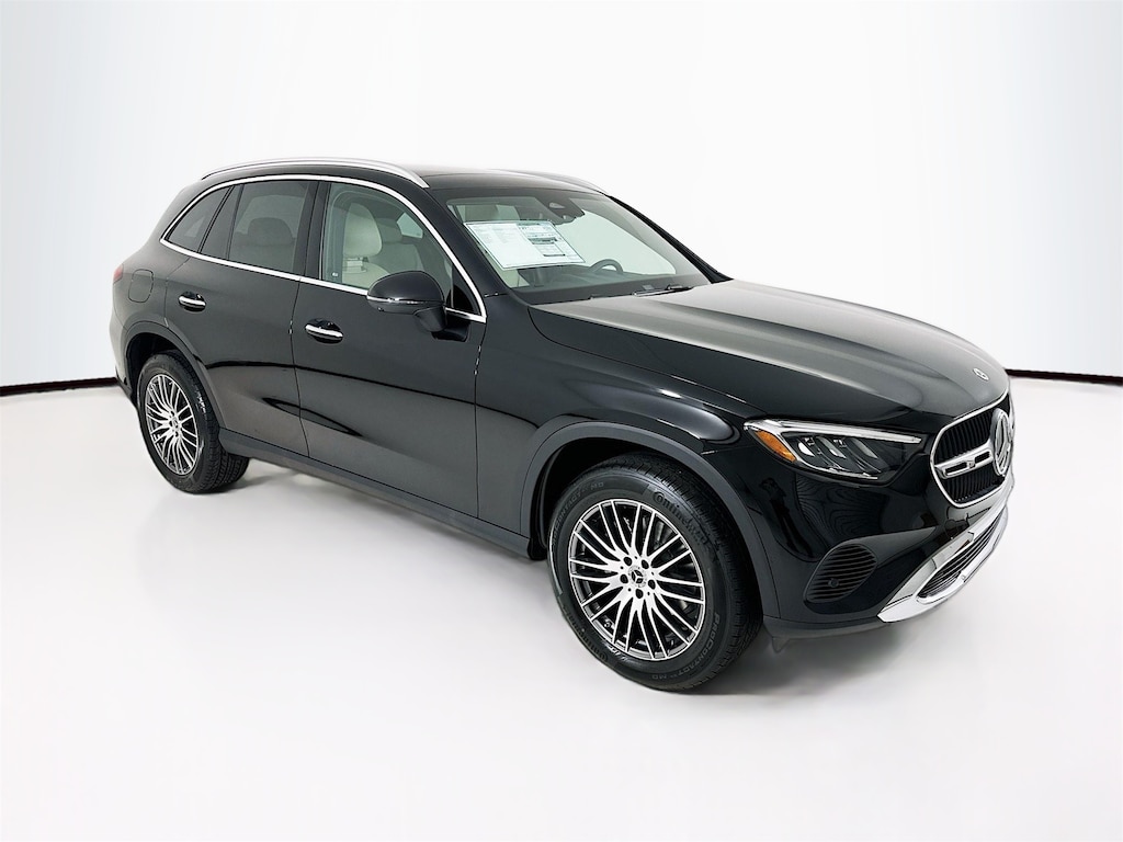 New 2026 Mercedes-Benz GLC 300 SUV