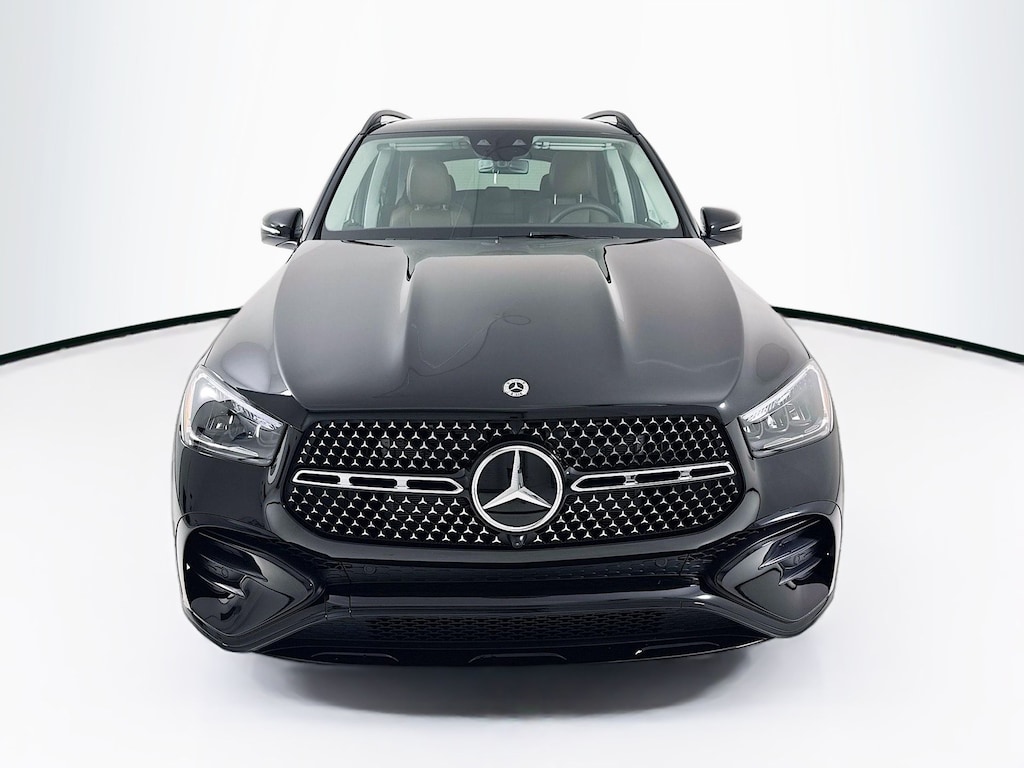 New 2026 Mercedes-Benz GLE 350 SUV