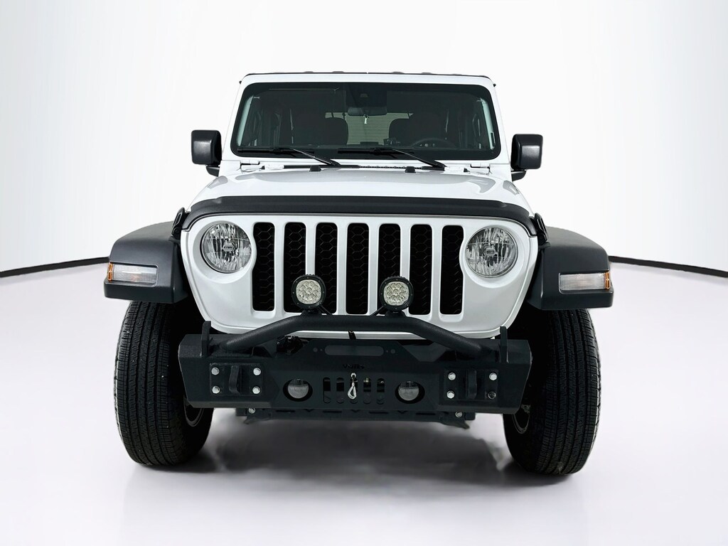 Used 2024 Jeep Wrangler Sport SUV