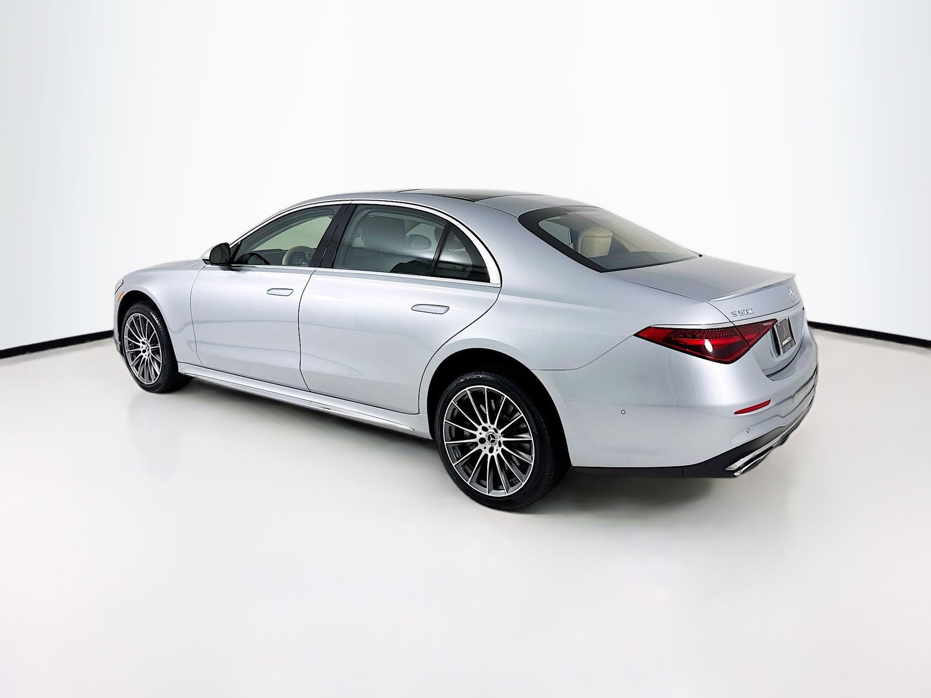2026 Mercedes-Benz S-Class S 580 - Photo 6
