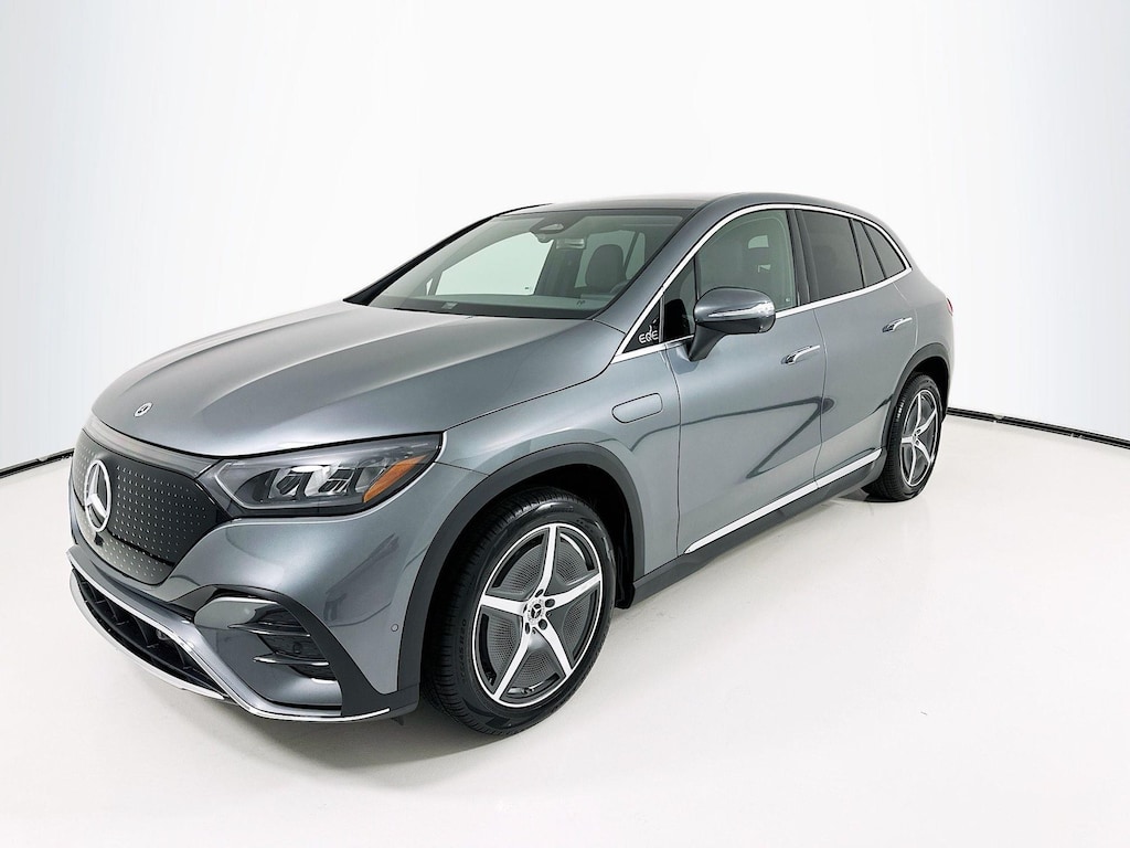 Used 2023 Mercedes-Benz EQE 350+ SUV