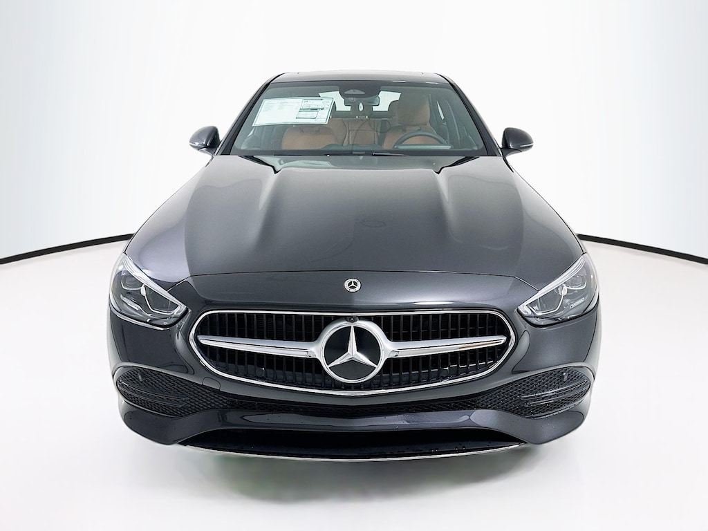 Certified 2025 Mercedes-Benz C-Class C 300 Sedan